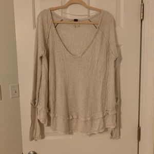 Free People Laguna Top